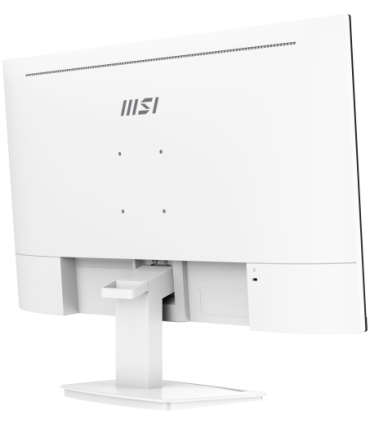 MSI Pro MP273QW E2 pantalla para PC 68,6 cm (27") 2560 x 1440 Pixeles Wide Quad HD Blanco