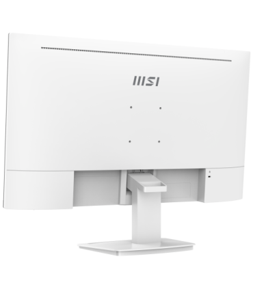 MSI Pro MP273QW E2 pantalla para PC 68,6 cm (27") 2560 x 1440 Pixeles Wide Quad HD Blanco