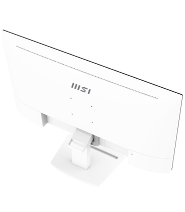 MSI Pro MP273QW E2 pantalla para PC 68,6 cm (27") 2560 x 1440 Pixeles Wide Quad HD Blanco