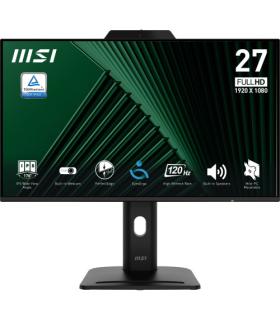 MSI PRO MP272PMG pantalla para PC 68,6 cm (27") 1920 x 1080 Pixeles Full HD LCD Negro