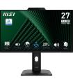 MSI PRO MP272PMG pantalla para PC 68,6 cm (27") 1920 x 1080 Pixeles Full HD LCD Negro