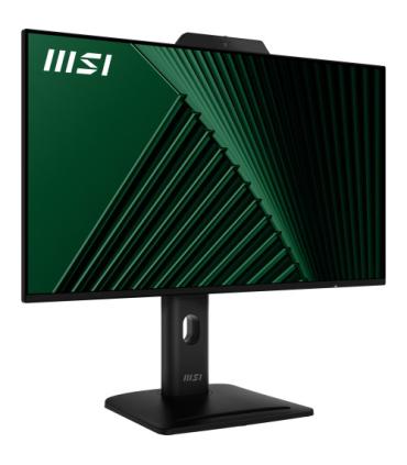 MSI PRO MP272PMG pantalla para PC 68,6 cm (27") 1920 x 1080 Pixeles Full HD LCD Negro