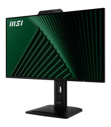 MSI PRO MP272PMG pantalla para PC 68,6 cm (27") 1920 x 1080 Pixeles Full HD LCD Negro