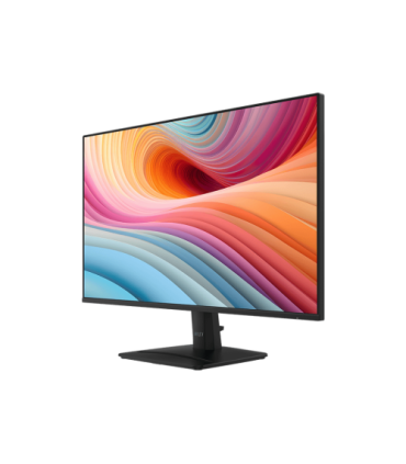 MSI MONITOR PRO MP275 E2. 27" FHD 1920X1080 IPS PLANO. 120HZ.ADAPTIVE-SYNC. NEGRO