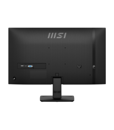 MSI MONITOR PRO MP275 E2. 27" FHD 1920X1080 IPS PLANO. 120HZ.ADAPTIVE-SYNC. NEGRO