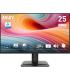 MSI PRO MP251 E2 pantalla para PC 62,2 cm (24.5") 1920 x 1080 Pixeles Full HD LED Negro