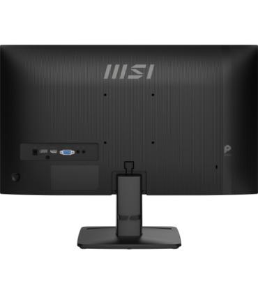 MSI PRO MP251 E2 pantalla para PC 62,2 cm (24.5") 1920 x 1080 Pixeles Full HD LED Negro