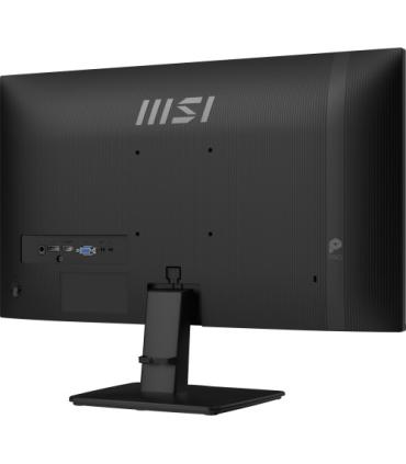 MSI PRO MP251 E2 pantalla para PC 62,2 cm (24.5") 1920 x 1080 Pixeles Full HD LED Negro