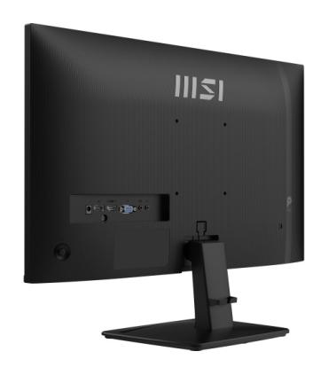 MSI PRO MP251 E2 pantalla para PC 62,2 cm (24.5") 1920 x 1080 Pixeles Full HD LED Negro