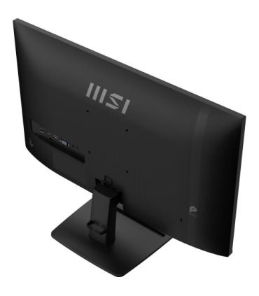 MSI PRO MP251 E2 pantalla para PC 62,2 cm (24.5") 1920 x 1080 Pixeles Full HD LED Negro