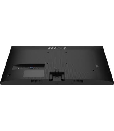 MSI PRO MP251 E2 pantalla para PC 62,2 cm (24.5") 1920 x 1080 Pixeles Full HD LED Negro