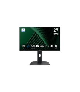MSI MONITOR PRO MP275PG. 27" IPS PLANO. 1920x1080. 100Hz. NEGRO
