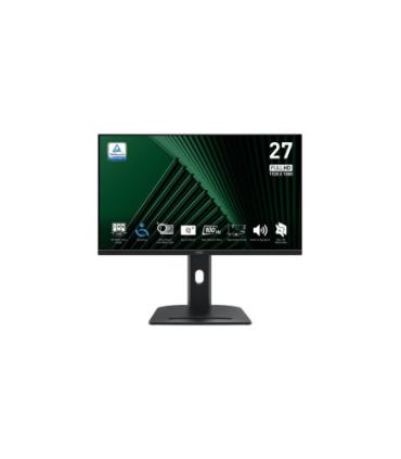 MSI MONITOR PRO MP275PG. 27" IPS PLANO. 1920x1080. 100Hz. NEGRO
