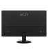 MSI MONITOR PRO MP272L. 27". PLANO IPS. 1920x1080 . 100HZ. NEGRO