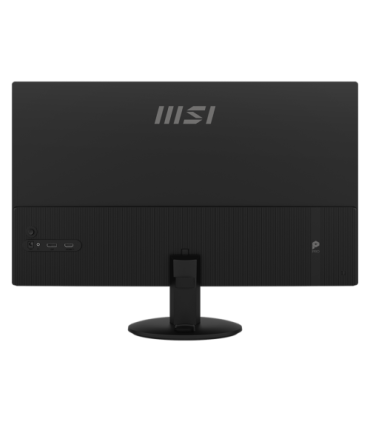 MSI MONITOR PRO MP272L. 27". PLANO IPS. 1920x1080 . 100HZ. NEGRO