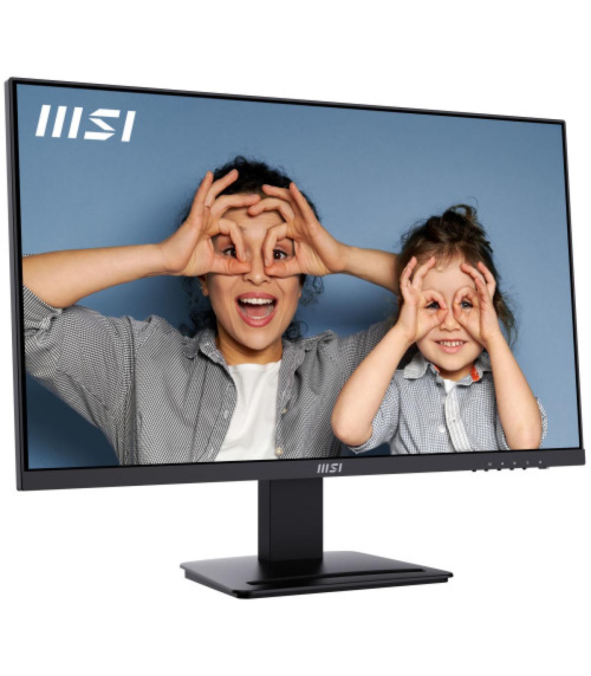 MSI Pro MP273U pantalla para PC 68,6 cm (27") 3840 x 2160 Pixeles 4K Ultra HD Negro