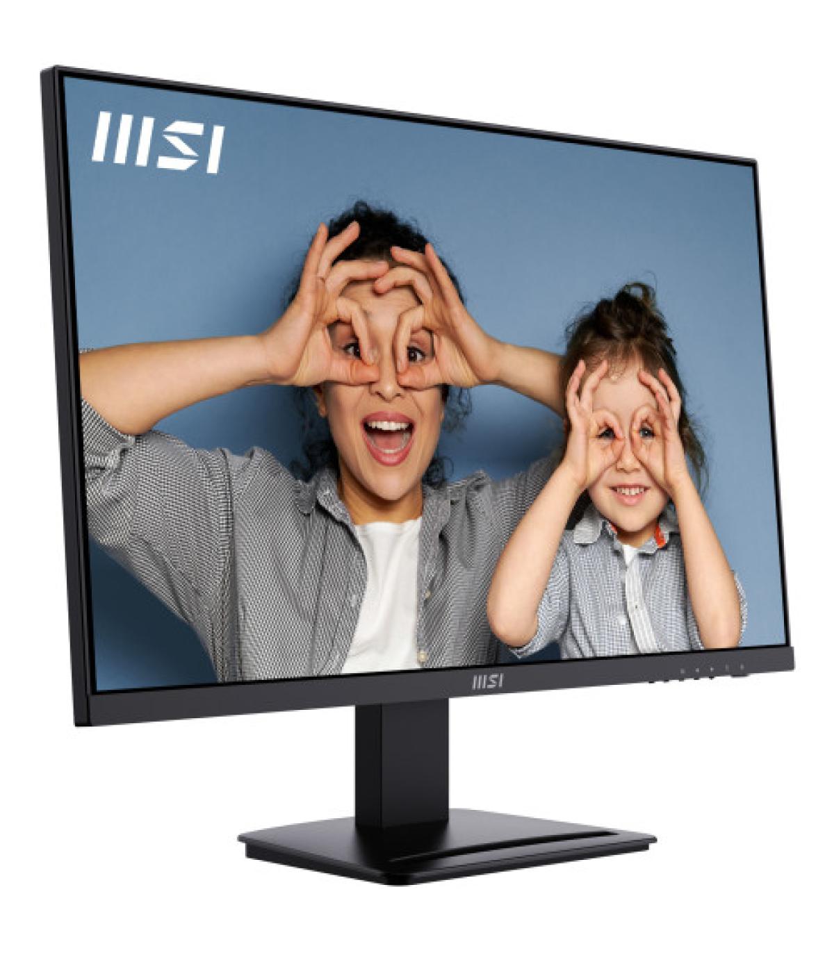 MSI Pro MP273U pantalla para PC 68,6 cm (27") 3840 x 2160 Pixeles 4K Ultra HD Negro