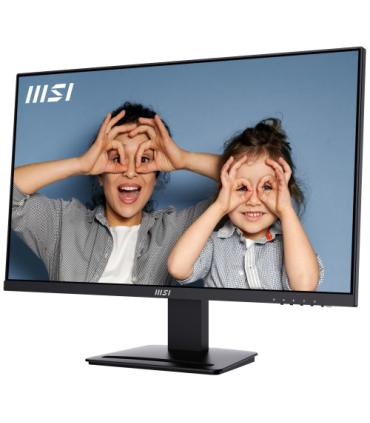 MSI Pro MP273U pantalla para PC 68,6 cm (27") 3840 x 2160 Pixeles 4K Ultra HD Negro