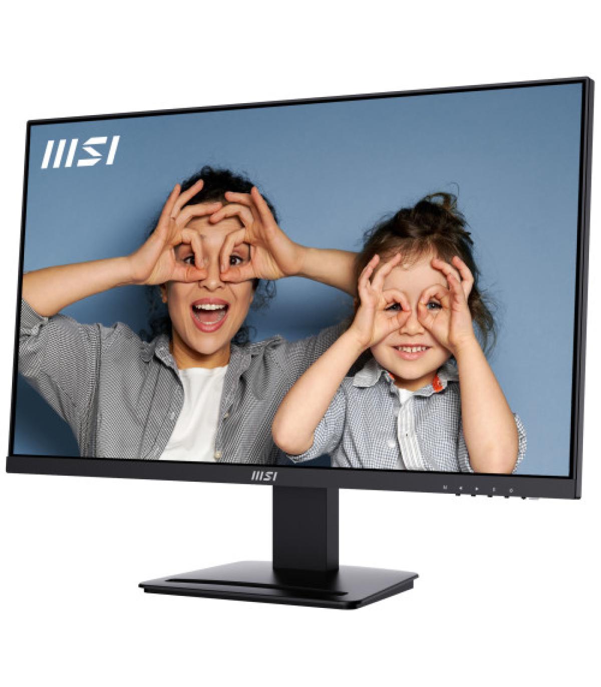 MSI Pro MP273U pantalla para PC 68,6 cm (27") 3840 x 2160 Pixeles 4K Ultra HD Negro