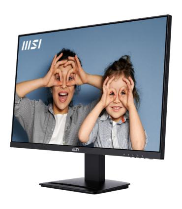 MSI Pro MP273U pantalla para PC 68,6 cm (27") 3840 x 2160 Pixeles 4K Ultra HD Negro