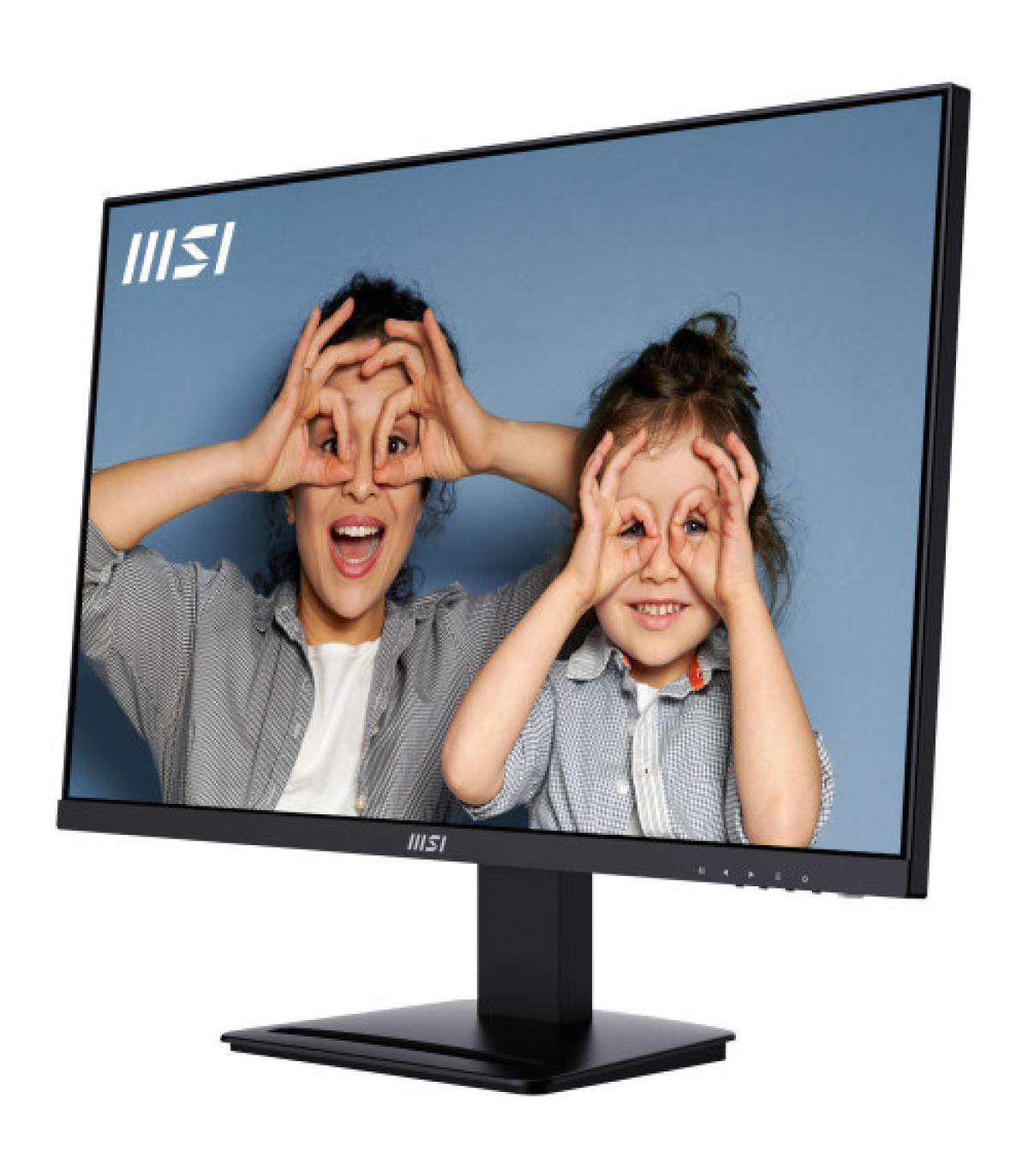 MSI Pro MP273U pantalla para PC 68,6 cm (27") 3840 x 2160 Pixeles 4K Ultra HD Negro