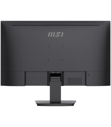 MSI Pro MP273U pantalla para PC 68,6 cm (27") 3840 x 2160 Pixeles 4K Ultra HD Negro