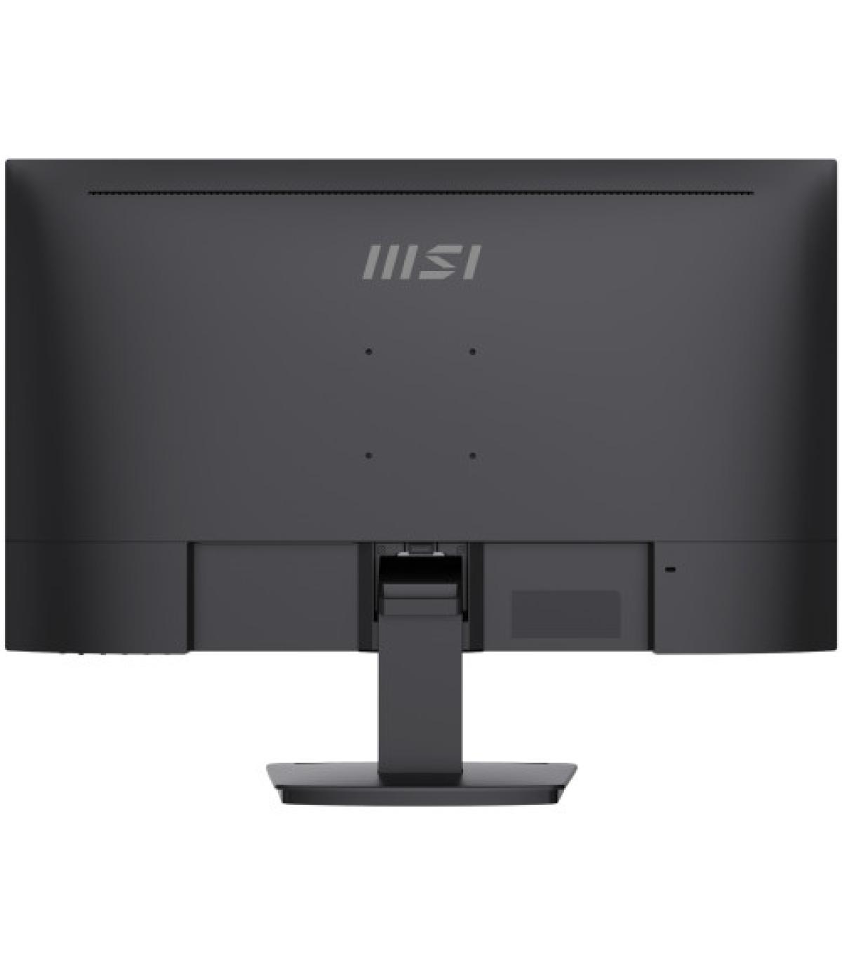 MSI Pro MP273U pantalla para PC 68,6 cm (27") 3840 x 2160 Pixeles 4K Ultra HD Negro