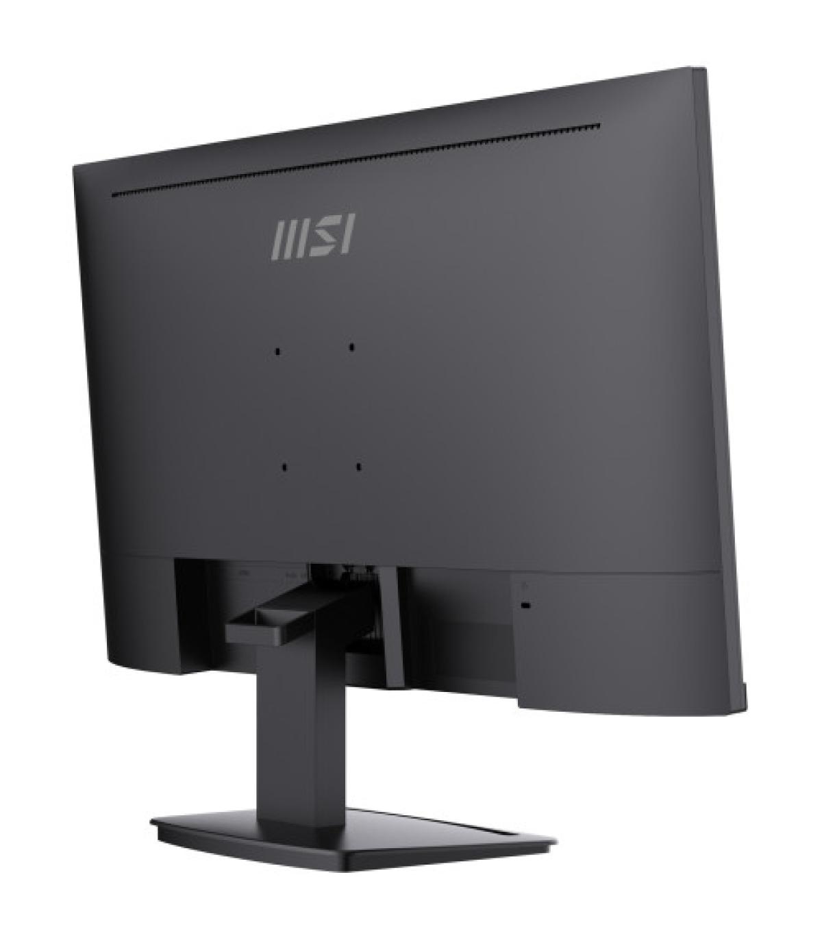 MSI Pro MP273U pantalla para PC 68,6 cm (27") 3840 x 2160 Pixeles 4K Ultra HD Negro