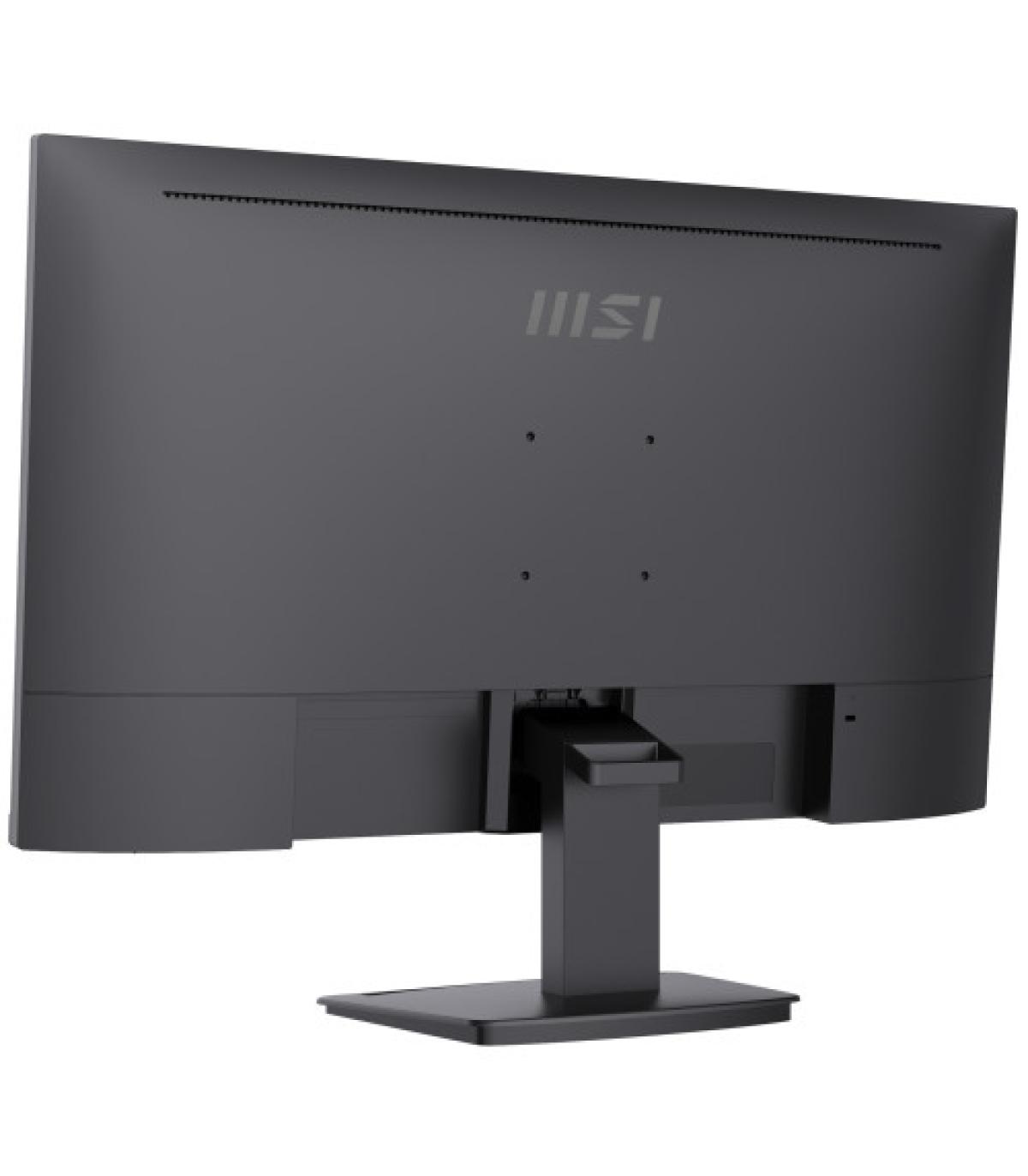 MSI Pro MP273U pantalla para PC 68,6 cm (27") 3840 x 2160 Pixeles 4K Ultra HD Negro