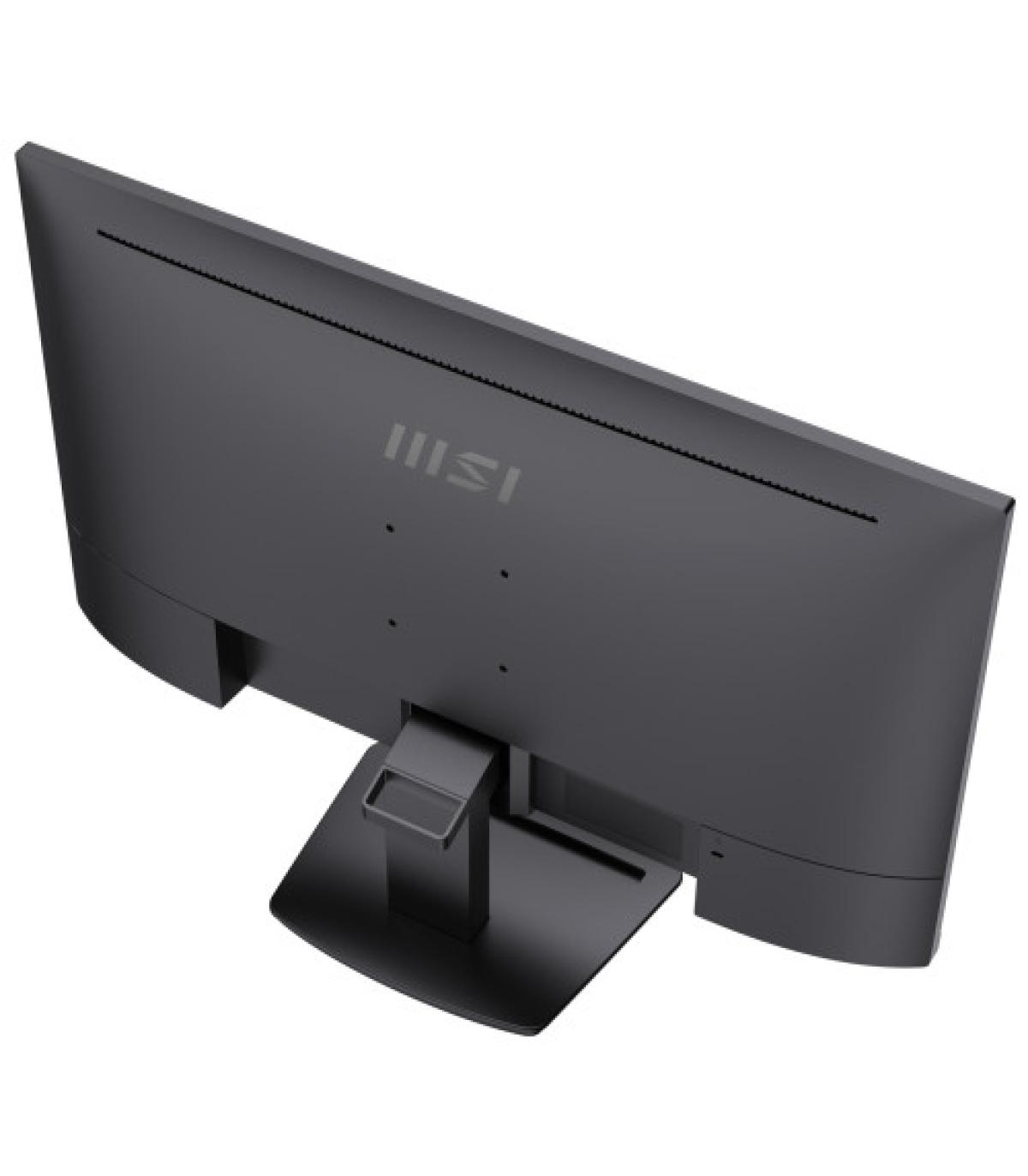 MSI Pro MP273U pantalla para PC 68,6 cm (27") 3840 x 2160 Pixeles 4K Ultra HD Negro
