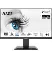 MSI Pro MP243X pantalla para PC 60,5 cm (23.8") 1920 x 1080 Pixeles Full HD Negro