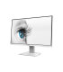MSI PRO MP243XW pantalla para PC 60,5 cm (23.8") 1920 x 1080 Pixeles Full HD Blanco