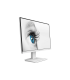 MSI PRO MP243XW pantalla para PC 60,5 cm (23.8") 1920 x 1080 Pixeles Full HD Blanco