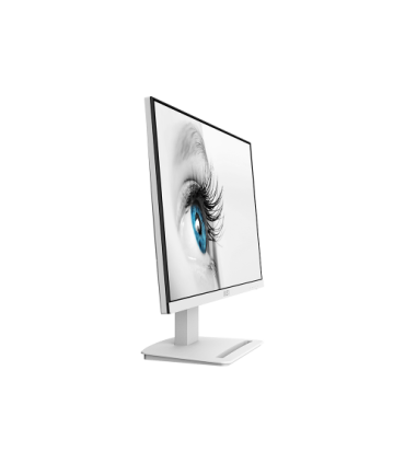MSI PRO MP243XW pantalla para PC 60,5 cm (23.8") 1920 x 1080 Pixeles Full HD Blanco