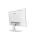 MSI PRO MP243XW pantalla para PC 60,5 cm (23.8") 1920 x 1080 Pixeles Full HD Blanco