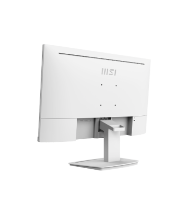 MSI PRO MP243XW pantalla para PC 60,5 cm (23.8") 1920 x 1080 Pixeles Full HD Blanco