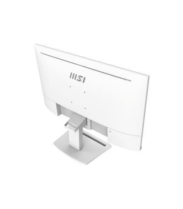 MSI PRO MP243XW pantalla para PC 60,5 cm (23.8") 1920 x 1080 Pixeles Full HD Blanco