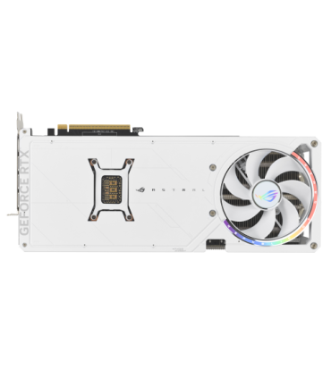 ASUS ROG Astral - -RTX5080-O16G-WHITE NVIDIA GeForce RTX 5080 16 GB GDDR7