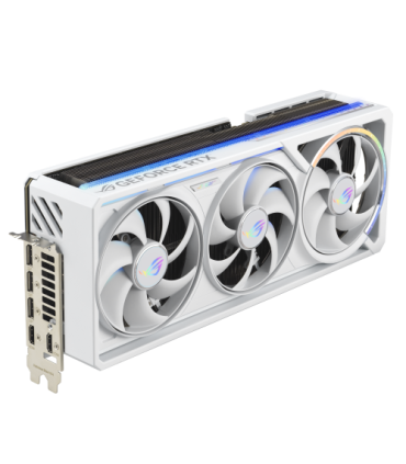 ASUS ROG Astral - -RTX5090-32G-WHITE NVIDIA GeForce RTX 5090 32 GB GDDR7