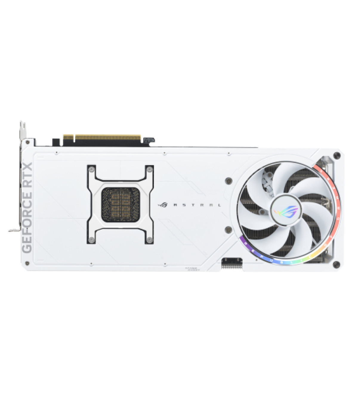 ASUS ROG-ASTRAL-RTX5090-O32G-WHITE NVIDIA GeForce RTX 5090 32 GB GDDR7