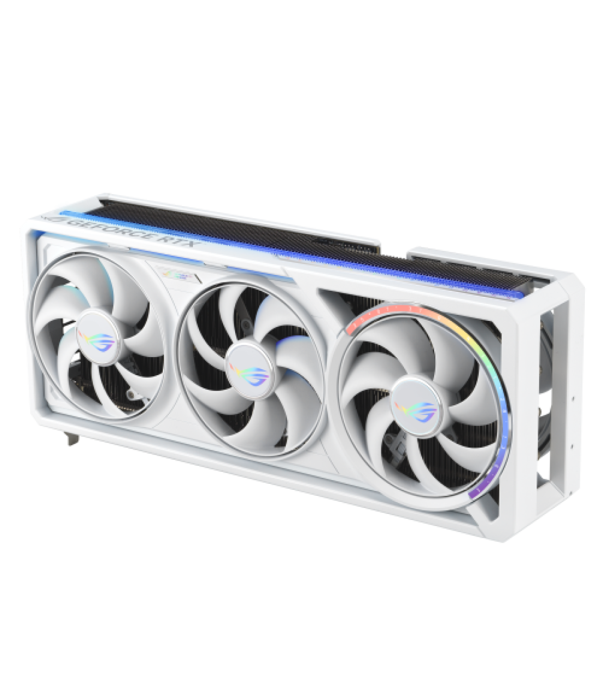 ASUS ROG-ASTRAL-RTX5090-O32G-WHITE NVIDIA GeForce RTX 5090 32 GB GDDR7