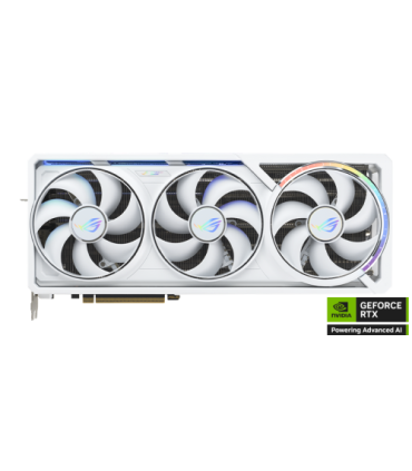 ASUS ROG-ASTRAL-RTX5090-O32G-WHITE NVIDIA GeForce RTX 5090 32 GB GDDR7