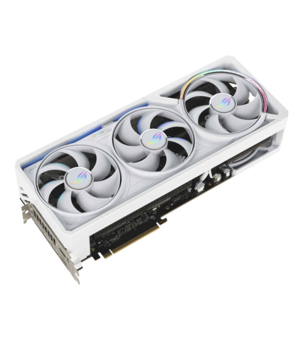 ASUS ROG-ASTRAL-RTX5090-O32G-WHITE NVIDIA GeForce RTX 5090 32 GB GDDR7