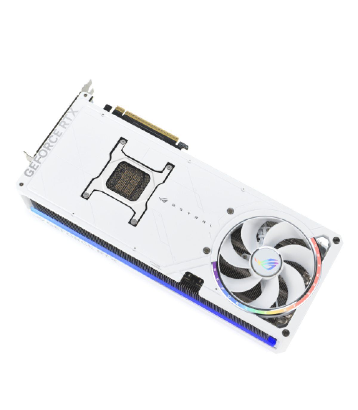 ASUS ROG-ASTRAL-RTX5090-O32G-WHITE NVIDIA GeForce RTX 5090 32 GB GDDR7