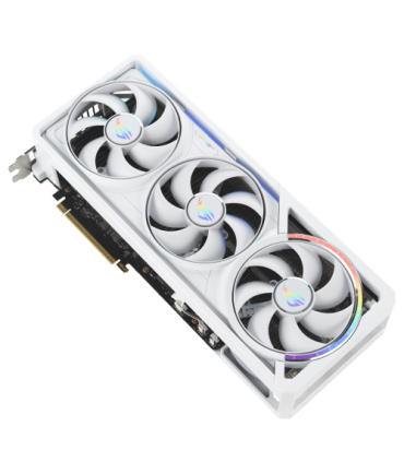 ASUS ROG-ASTRAL-RTX5090-O32G-WHITE NVIDIA GeForce RTX 5090 32 GB GDDR7