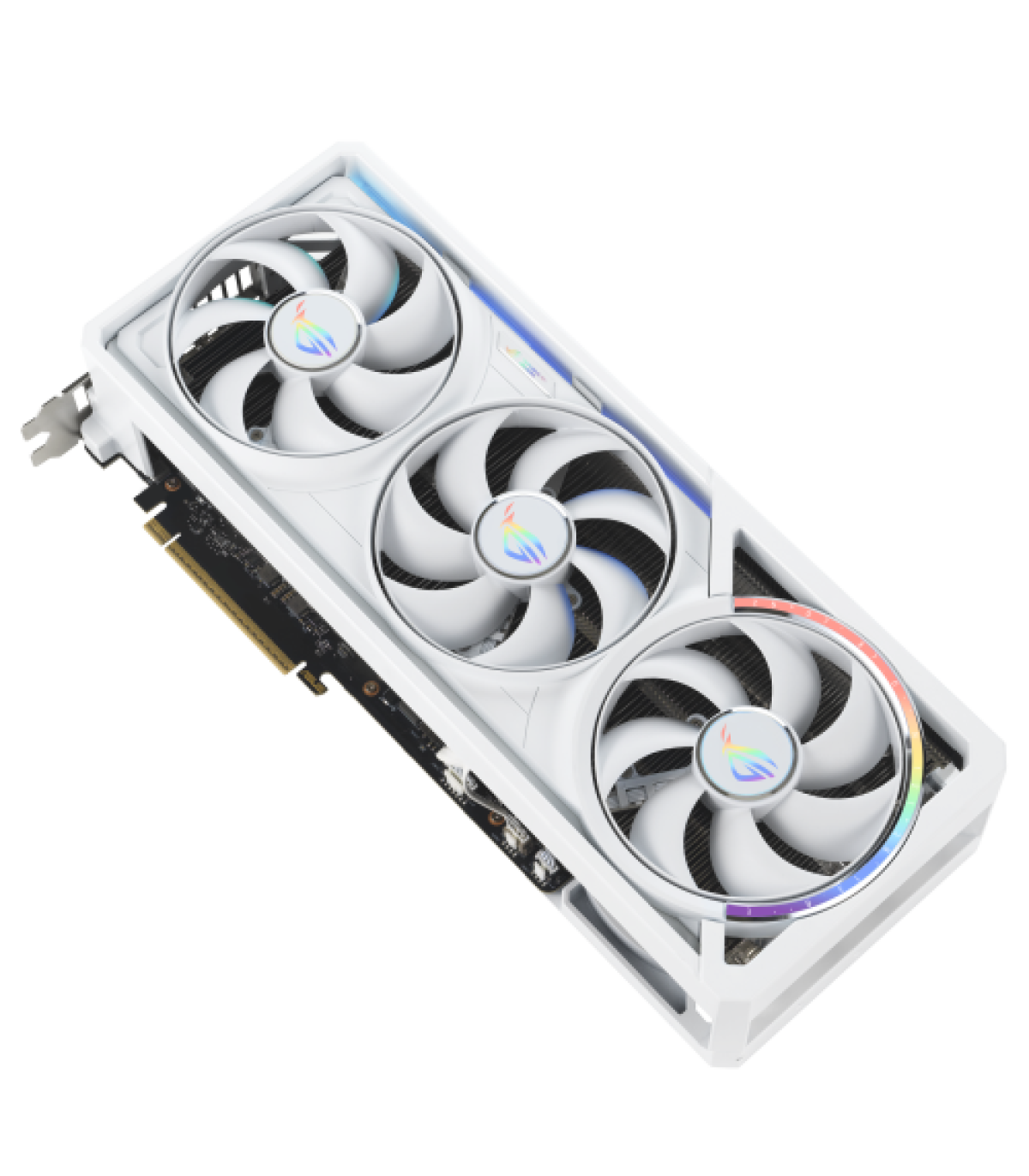 ASUS ROG-ASTRAL-RTX5090-O32G-WHITE NVIDIA GeForce RTX 5090 32 GB GDDR7