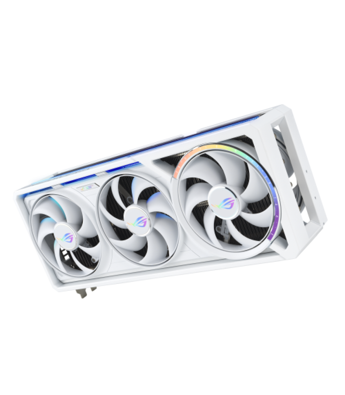 ASUS ROG-ASTRAL-RTX5090-O32G-WHITE NVIDIA GeForce RTX 5090 32 GB GDDR7