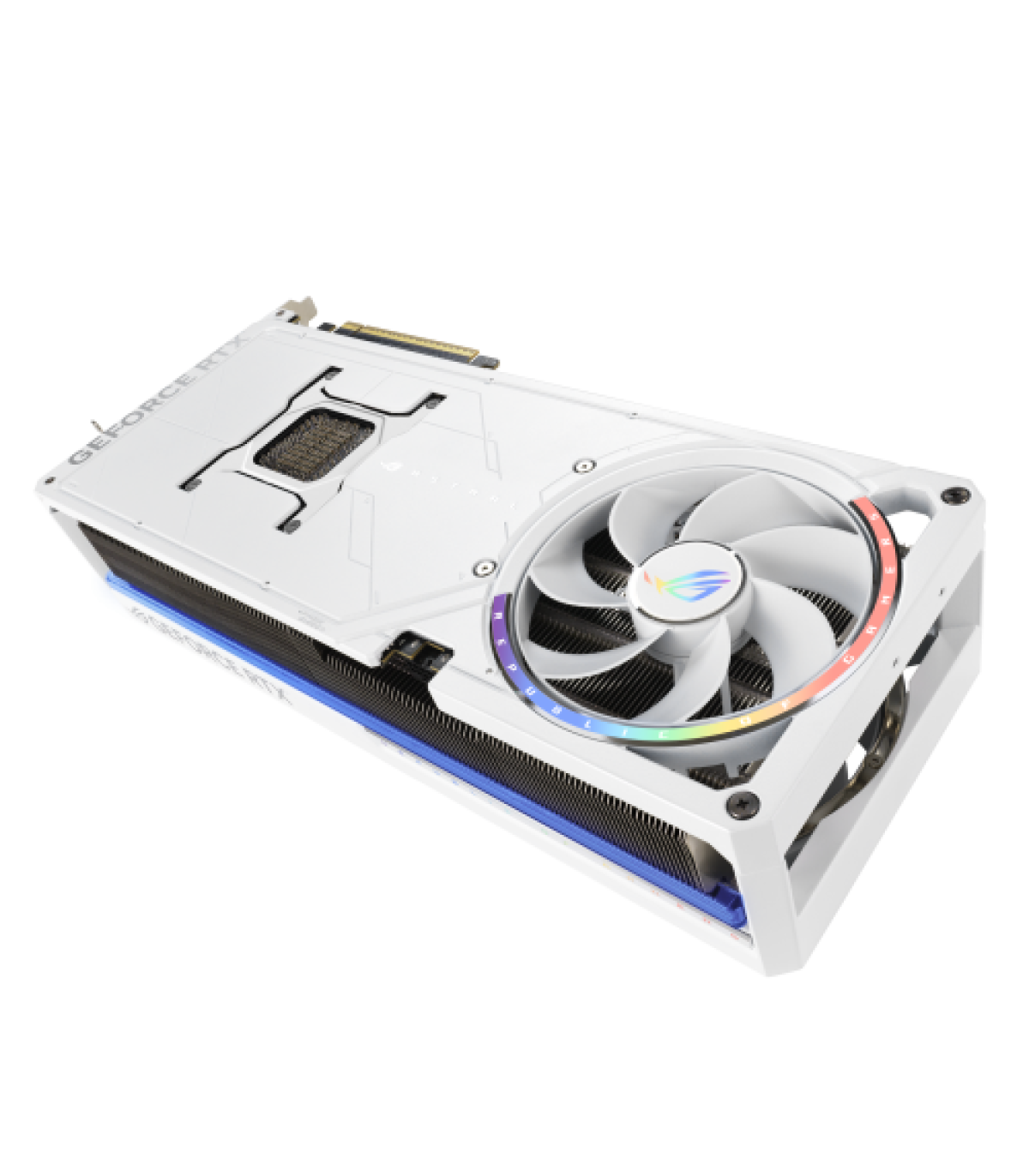 ASUS ROG-ASTRAL-RTX5090-O32G-WHITE NVIDIA GeForce RTX 5090 32 GB GDDR7
