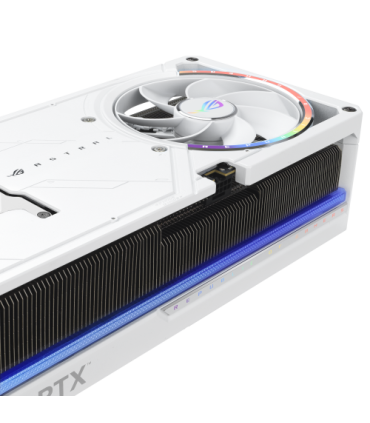 ASUS ROG-ASTRAL-RTX5090-O32G-WHITE NVIDIA GeForce RTX 5090 32 GB GDDR7