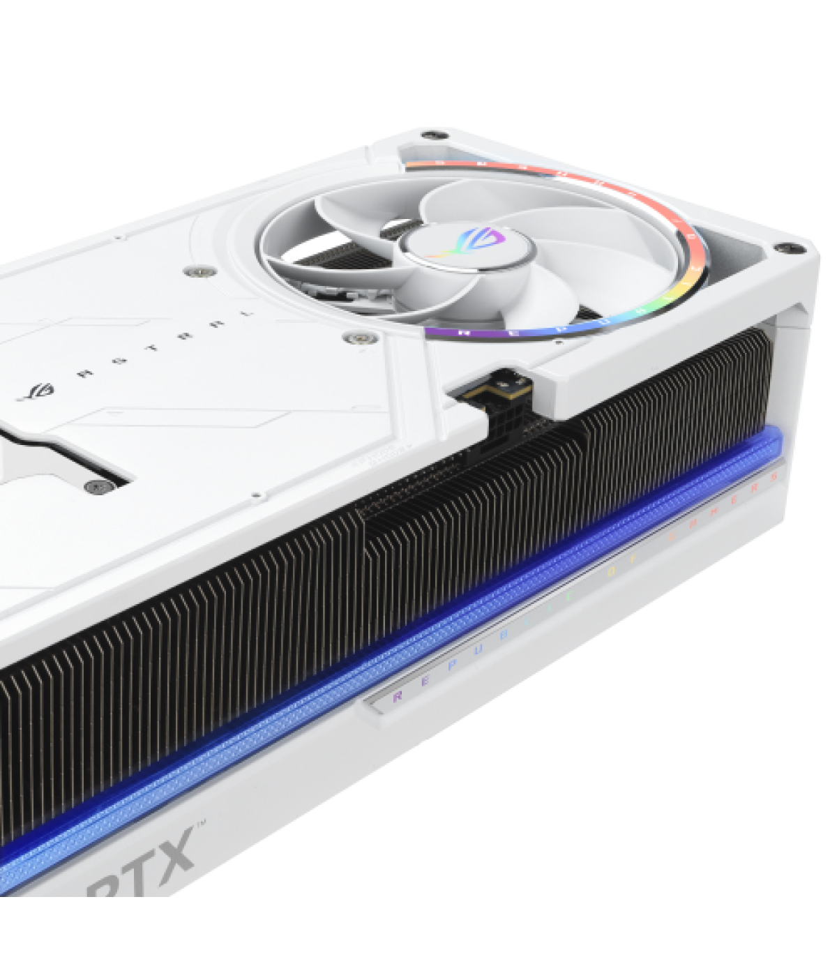 ASUS ROG-ASTRAL-RTX5090-O32G-WHITE NVIDIA GeForce RTX 5090 32 GB GDDR7